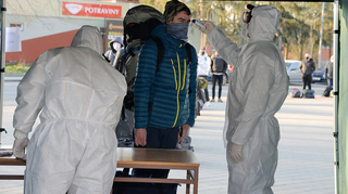 Ve Vyškově začal základní kurz pro nováčky, odehraje se za mimořádných opatření