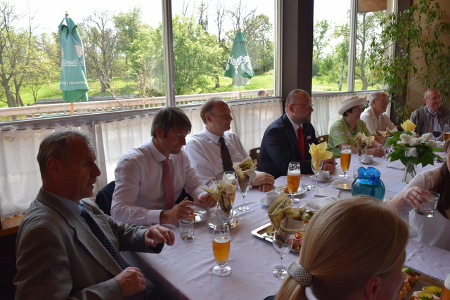  Setkání s krajany - Masaryktown Toronto