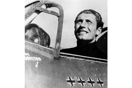 Nadporučík Emil Fechtner, 310. peruť, zahynul 29. října 1940