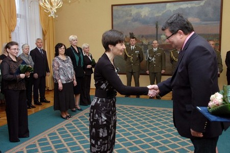 Ze setkání s nejlepšími zaměstnanci 2