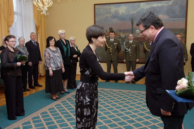 Ze setkání s nejlepšími zaměstnanci 2