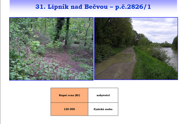 31 Lipník nad Bečvou