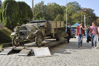 FIAT 18 BLR, italský nákladní automobil, který byl vyráběn v letech 1911 až 1920. V letech první světové války se stal nejrozšířenějším automobilem italské armády. Vůz používali i českoslovenští legionáři v Itálii