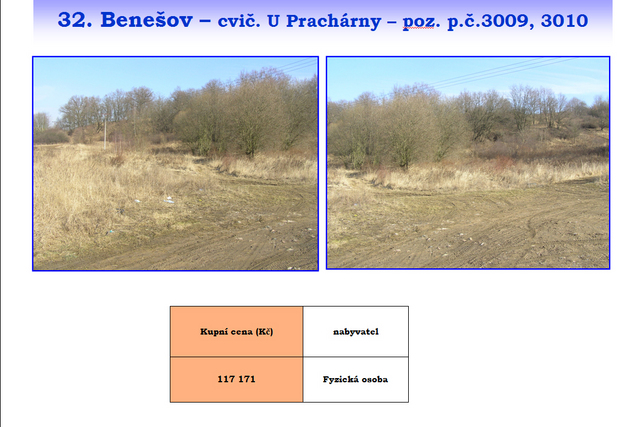 32 Benešov