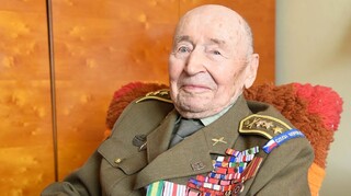 Ilustrační obrázek ke článkuZemřel válečný veterán Vasil Timkovič