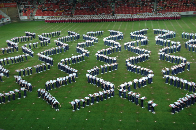 Nejeden muž si při skladbě "Chlapáci" určitě vzpomněl na vojenská léta..