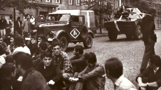 Ilustrační obrázek ke článkuInvaze 21. srpna 1968 přivedla do Československa skoro půlmiliónovou armádu