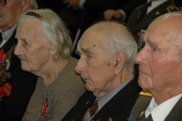 Ocenění váleční veteráni (Perm)