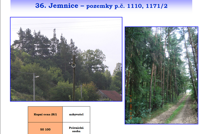 36 Jemnice