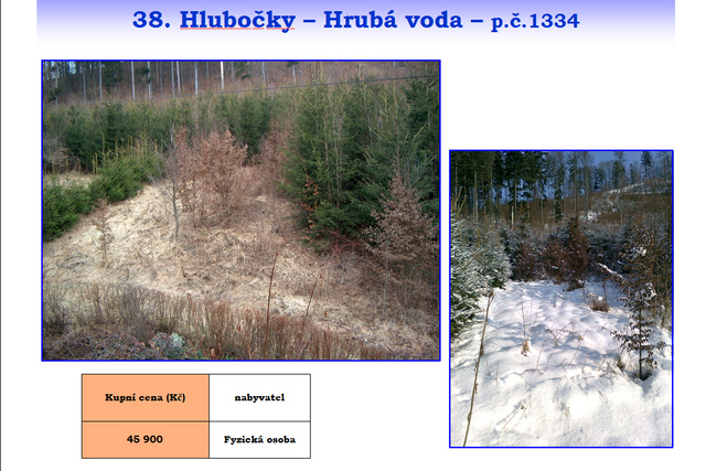 38 Hlubočky