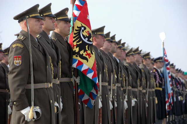 Nastoupené jednotky