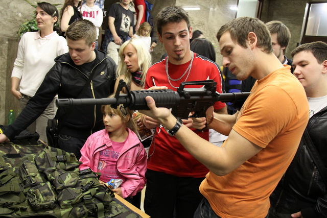 Muzejní noc Kbely a Žižkov 5