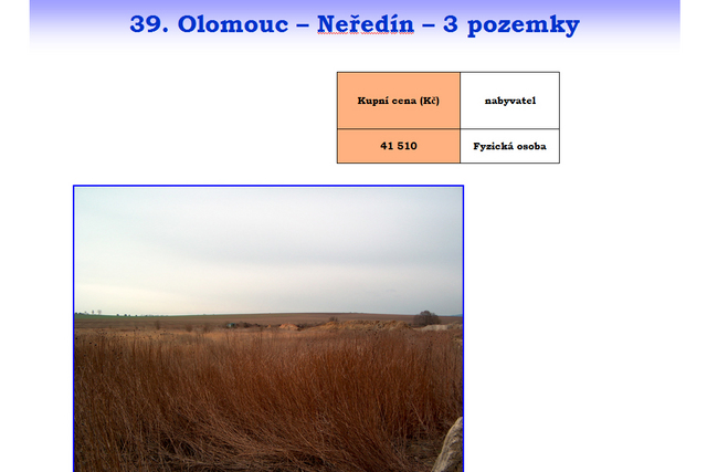 39 Olomouc