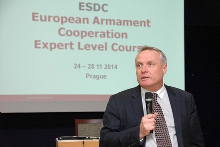 V České republice proběhlo školení evropských expertů na vyzbrojování