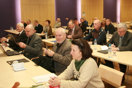 Veteránům se věnují srdcem