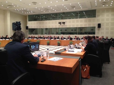 Ministři obrany EU jednali v Aténách o společných misích i o Ukrajině