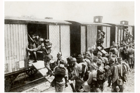 Před sto lety vypukla “světová válka”, první ze dvou největších konfliktů v dějinách lidstva