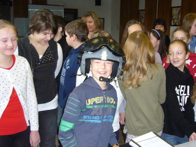 Do vzdělávacího programu POKOS se poprvé zapojily vzdušné síly