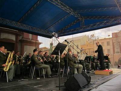 Koncert ke Dni rodin poprvé v Hranicích