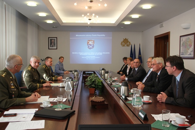 Česko-maďarské jednání