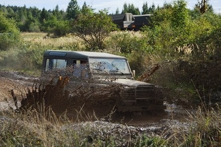 Logisté v Brdech soutěžili o nejlepšího řidiče