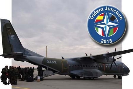 Letouny L-159 ALCA se zapojily do největšího zahraničního cvičení NATO