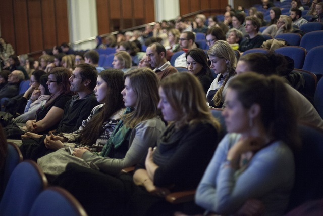 Z debaty k festivalu Jeden svět