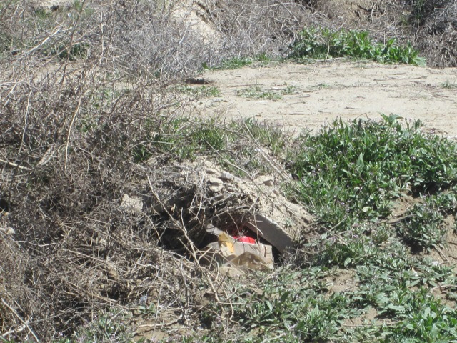  Imitace hlavní nálože