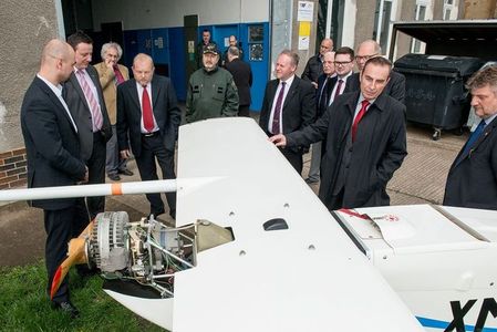 VTÚ rozšiřuje působnost do nových oblastí - jaderné bezpečnosti a ochrany hranic