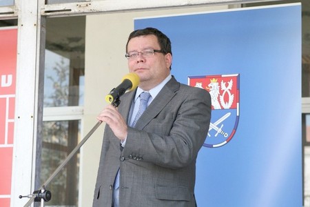 Vystoupení ministra obrany Alexandra Vondry