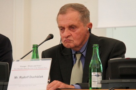 Generál Rudolf Ducháček