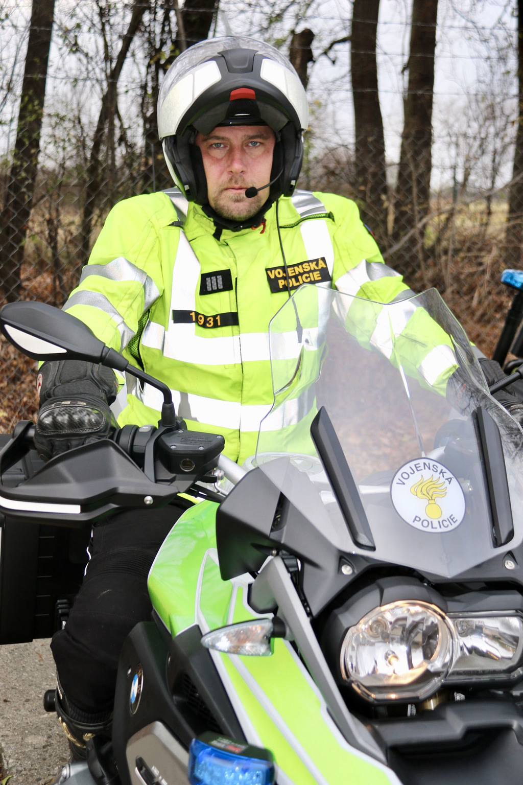 Motocykly pro VP