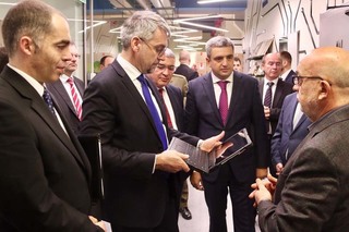V jerevanském institutu počítačového vývoje a výzkumu