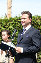 Hlavní projev předsedy poslanecké sněmovny Radka Vondráčka 