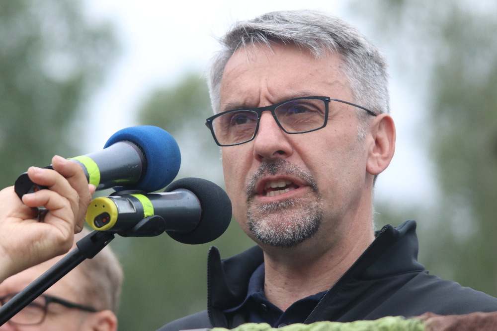 Úvodní projev ministra obrany