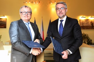 Po podpisu memoranda.