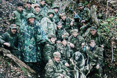 Kosovská osvobozenecká armáda