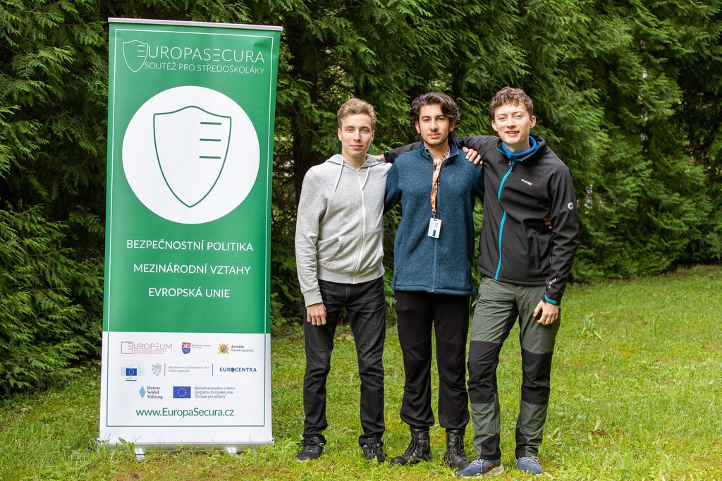 15. ročník soutěže EuropaSecura