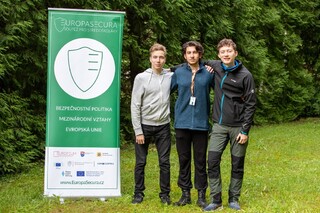 15. ročník soutěže EuropaSecura