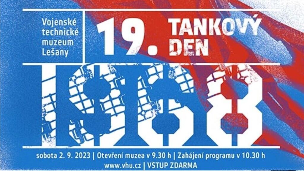 Lákadlem Tankového dne v Lešanech bude Leopard 2 z výzbroje AČR