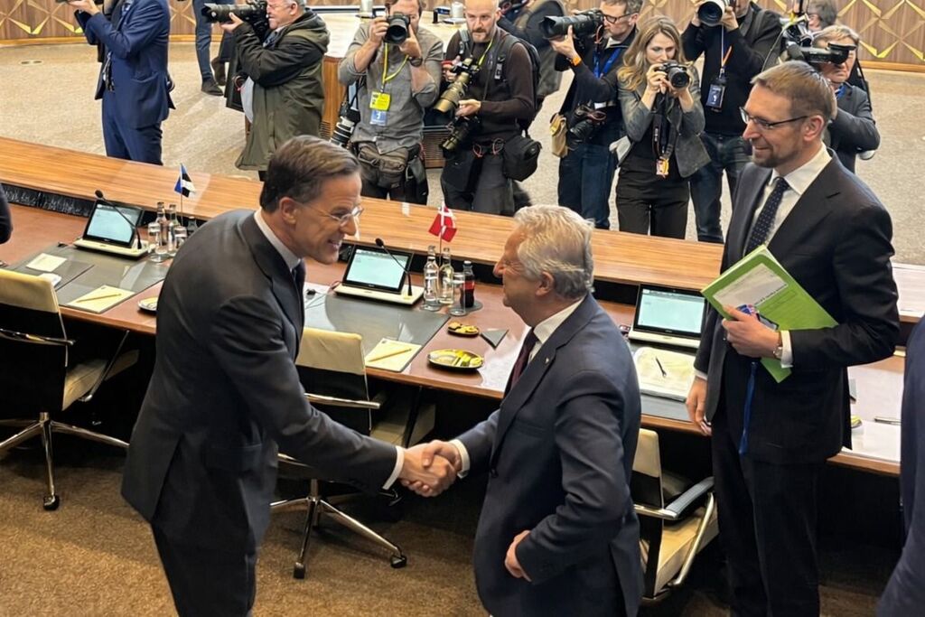 Ministr Jaromír Zůna v Bruselu jednal v NATO a v Radě EU