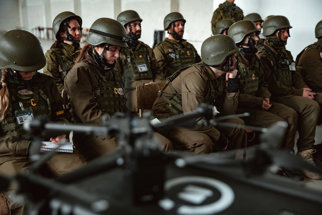 Vojáci budou připravovat novináře na válečné situace.