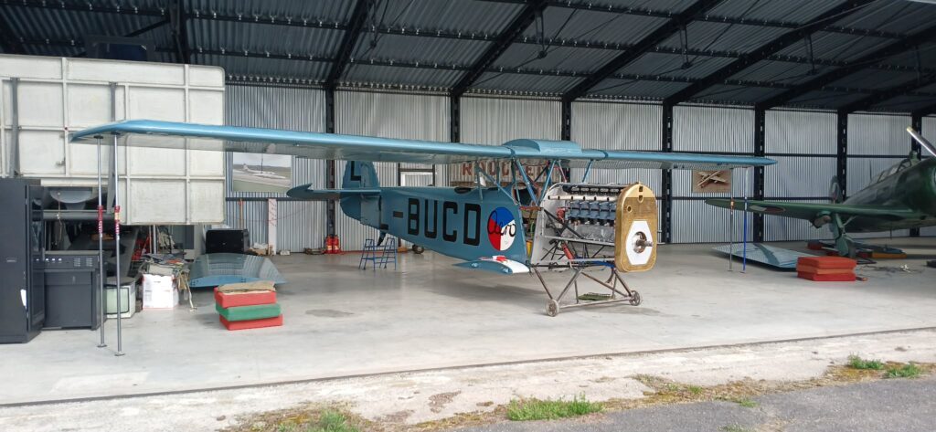 Celkový pohled na AB 11