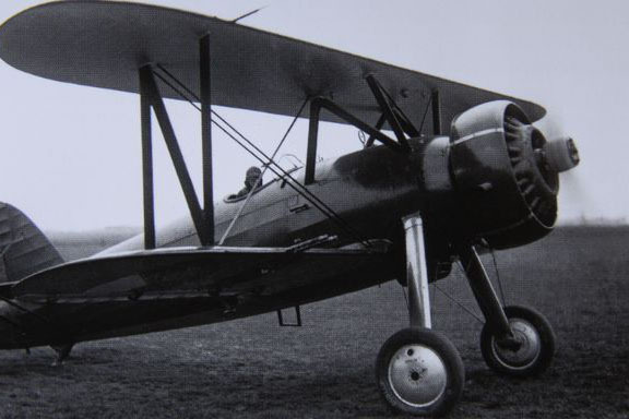 Do Španělska mířila i stíhačka Letov Š-231