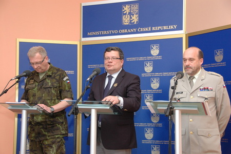 Armáda si chce připomínat významné dny i osobnosti české historie
