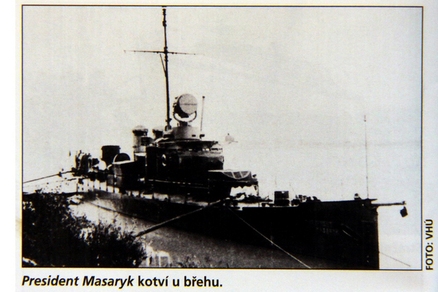 Čs. lodní vojsko (3)