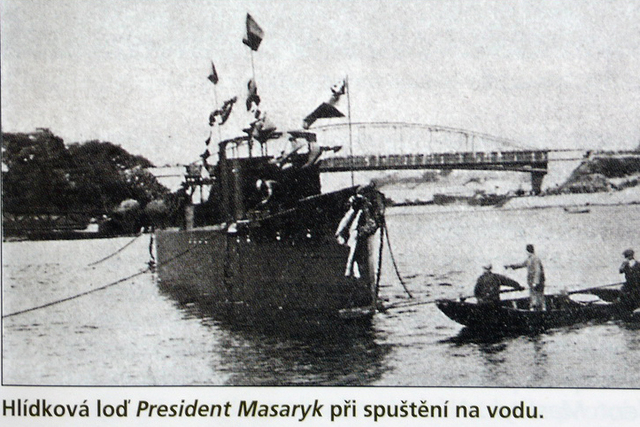 Čs. lodní vojsko (2)