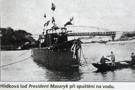 Čs. lodní vojsko (2)