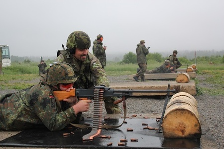 Armádní radiotechnici z ČR a Německa společně cvičili v Boleticích