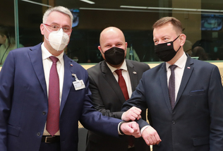 Ilustrační obrázek ke článkuEvropská unie se adaptuje na nové prostředí a chce prohlubovat spolupráci